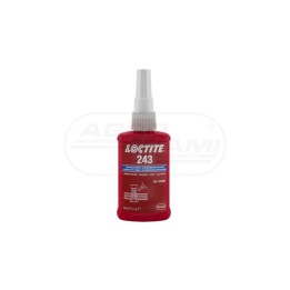 Zabezpieczenie gwintów średnio demontowalny 10 ml LOCTITE 243