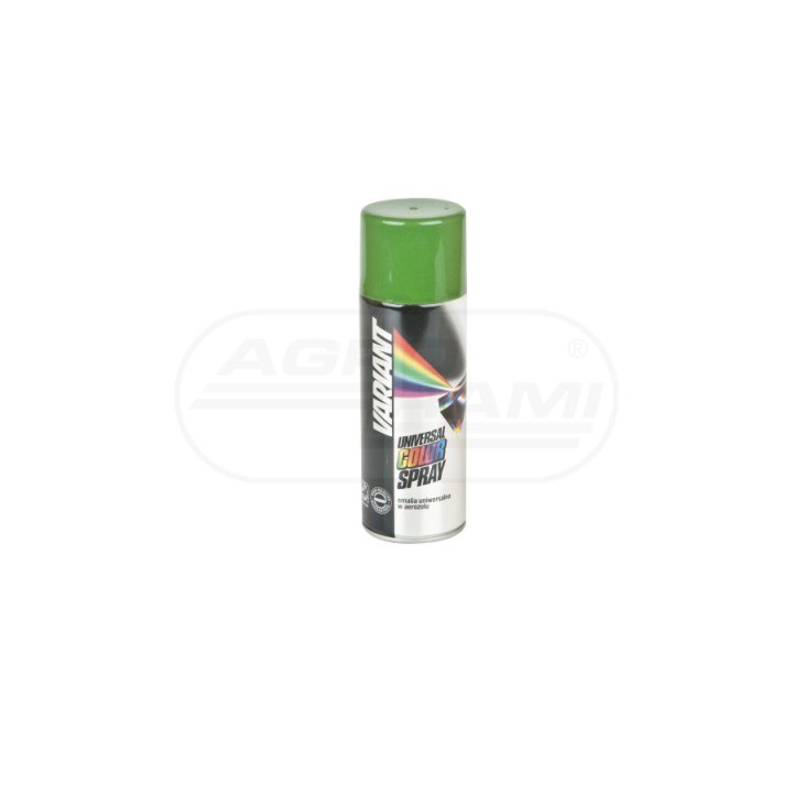 Farba RAL6002 zielona połysk 400 ML