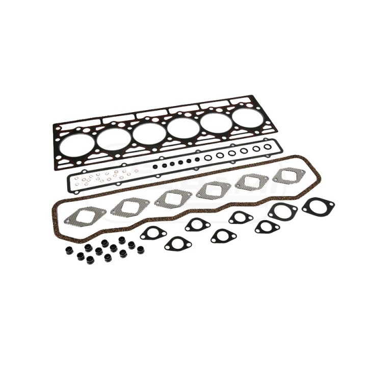 Zestaw.uszczelek.gł.CASE D-310,D-358 ,25/71-50 101088,3136801R99 KMG