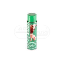 Spray TopMarker 500 ml 07-0101 ZIELONY Rolos