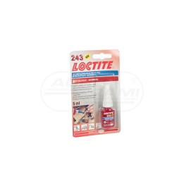 Zabezpieczenie gwintów średnio demontowalny 5 ml LOCTITE 243