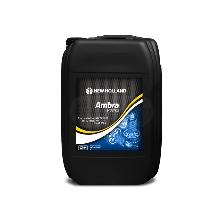 Olej MULTI G 10W-30 Ambra 20 L 76176RH1EU AMBRA