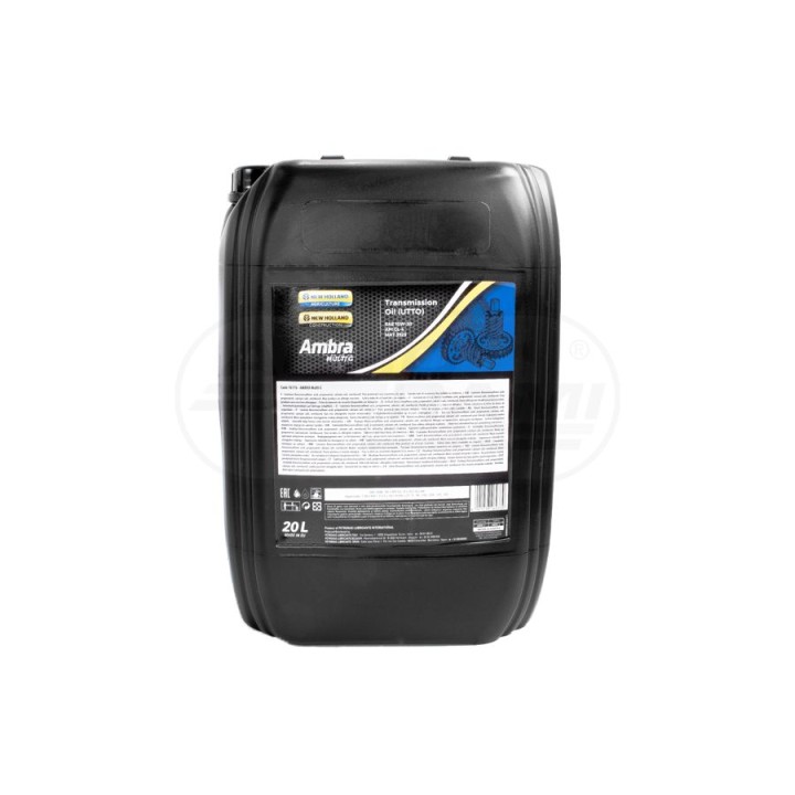 Olej MULTI G 10W-30 Ambra 20 L 76176RH1EU AMBRA