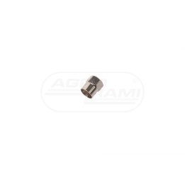Kapturek chromowany 562-0203 Tiptopol TIPTOPOL