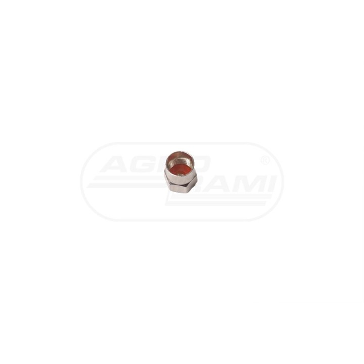 Kapturek chromowany 562-0203 Tiptopol TIPTOPOL