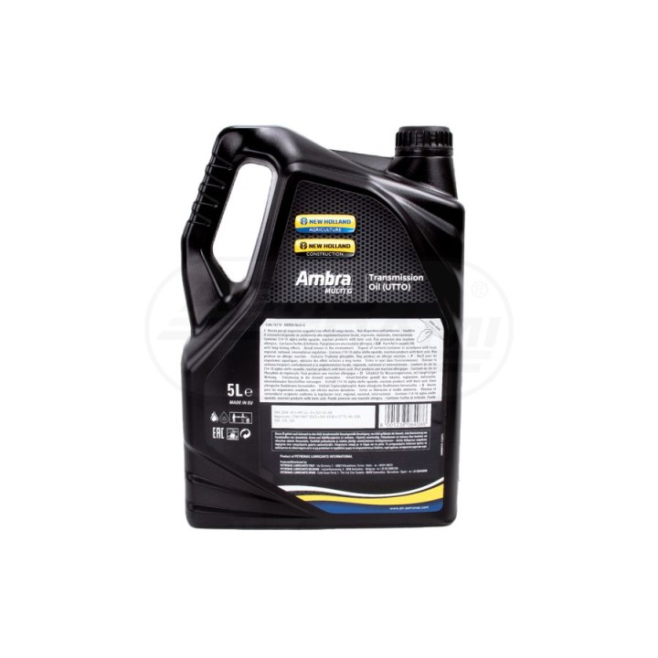 Olej MULTI G 10W-30 Ambra 5 L 76176MH2EU AMBRA