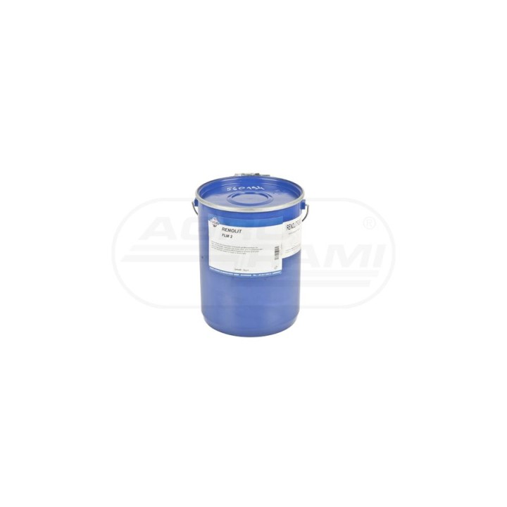 Smar FUCHS 5 kg. RENOLIT FLM2 5 KG