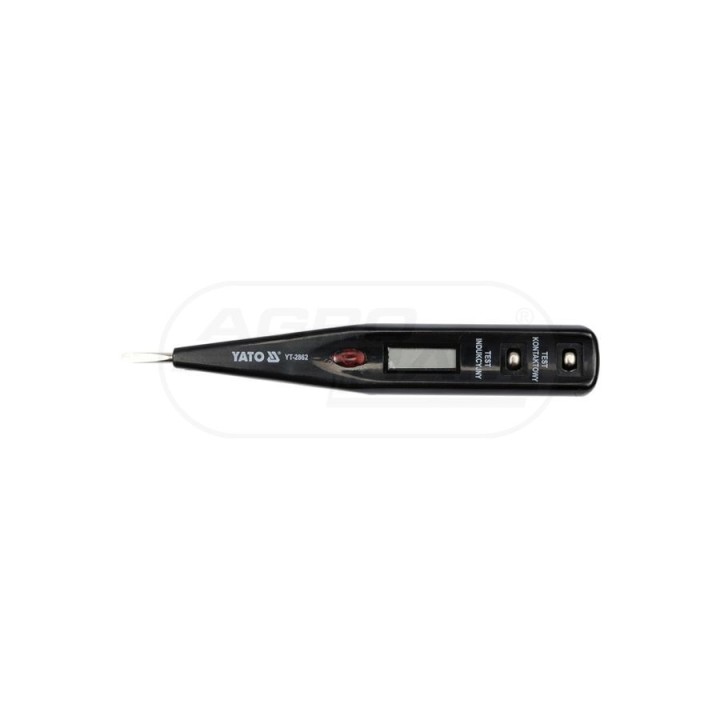 Próbnik napięcia YATO 12-250V YT2862
