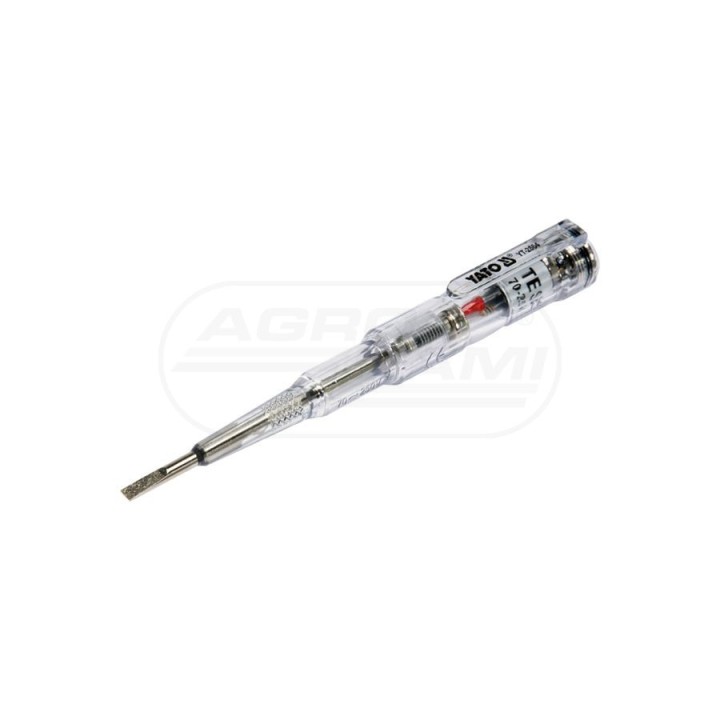 Próbnik napięcia YATO 70-250V YT2864