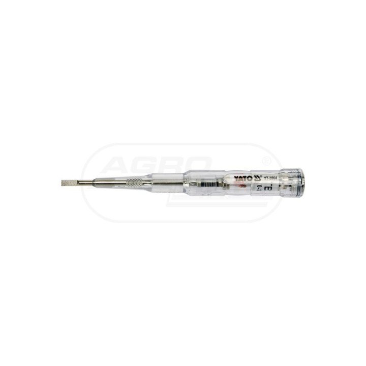 Próbnik napięcia YATO 70-250V YT2864