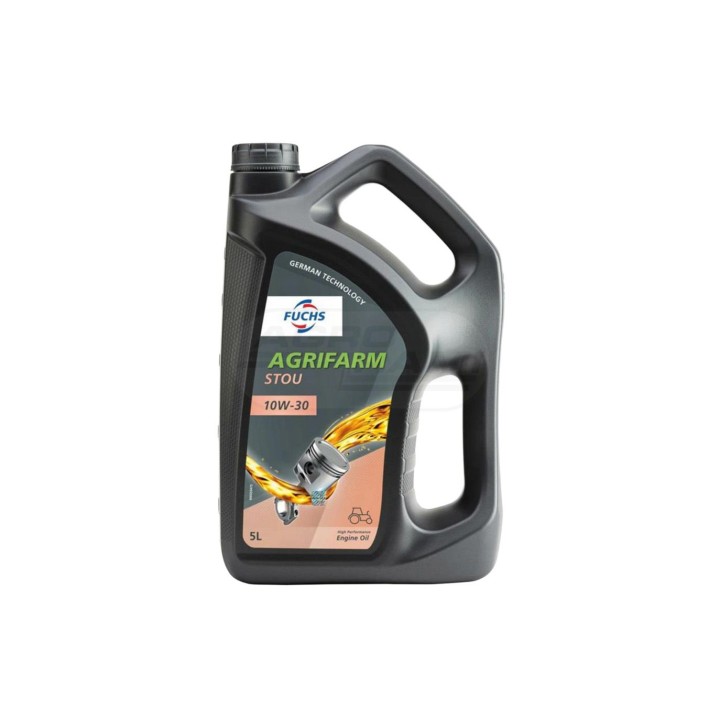 Olej FUCHS AGRIFARM STOU 10W30 5 L.