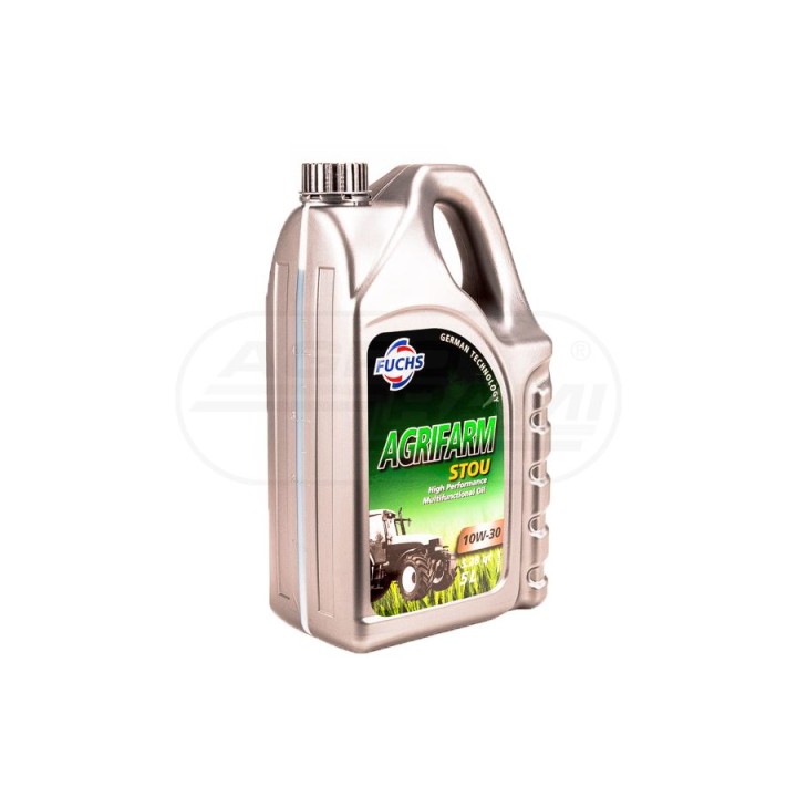 Olej FUCHS AGRIFARM STOU 10W30 5 L.
