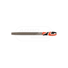 Pilnik do metalu płaski półgładzik YATO 250 mm YT6228
