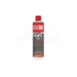 Smar miedziany CX80 500 ml 500 ML AEROZOL
