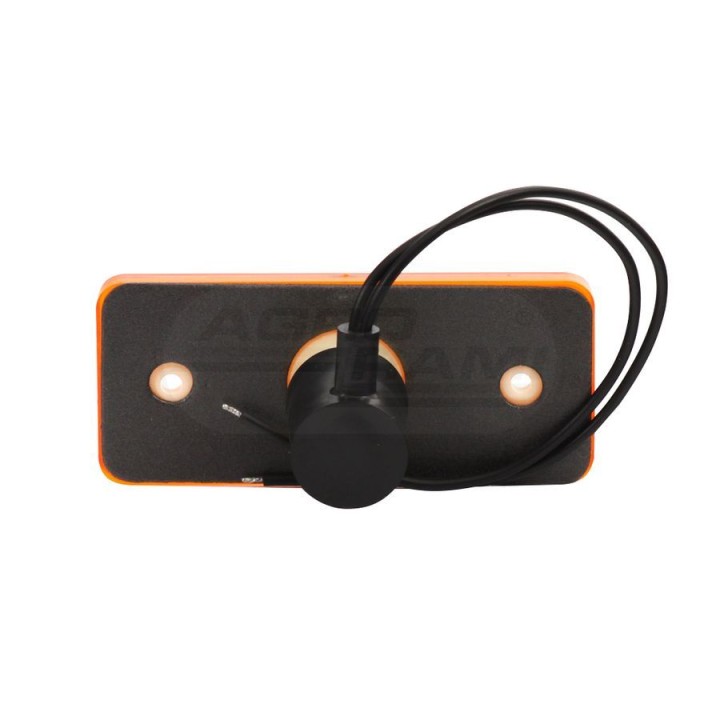 Lampa zespolona pozycyjna boczna + przewody 20cm LgY-S, 0,75mm2 89P, W17 WAŚ