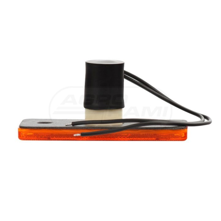 Lampa zespolona pozycyjna boczna + przewody 20cm LgY-S, 0,75mm2 89P, W17 WAŚ
