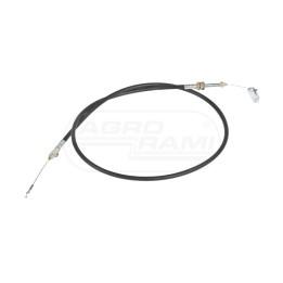 Linka gazu 108-21 , L-1245mm 3805472M91 Bepco