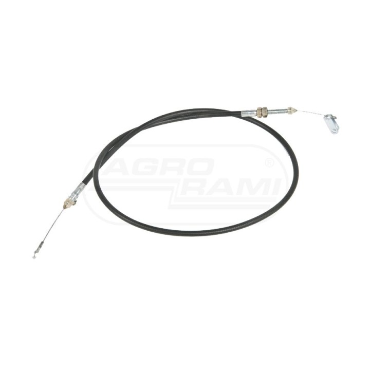 Linka gazu 108-21 , L-1245mm 3805472M91 Bepco