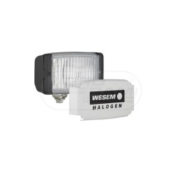 Reflektor przeciwmgielny HM1.07229 WESEM