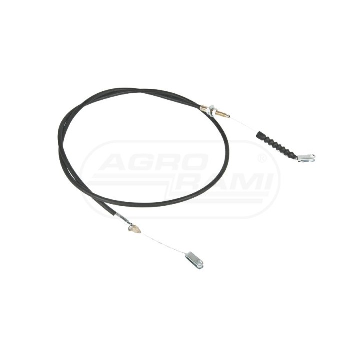 Linka gazu 108-43 , L-1605mm 3616931M4 Bepco