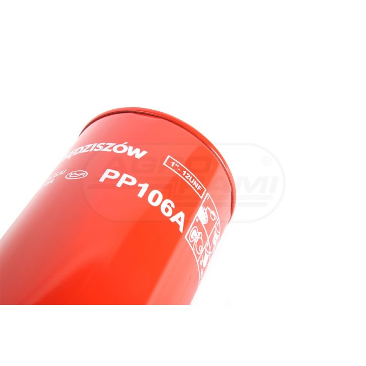 Filtr oleju 81879134, Pp106A, Lf-690, Lf-3316 PZL Sędziszów