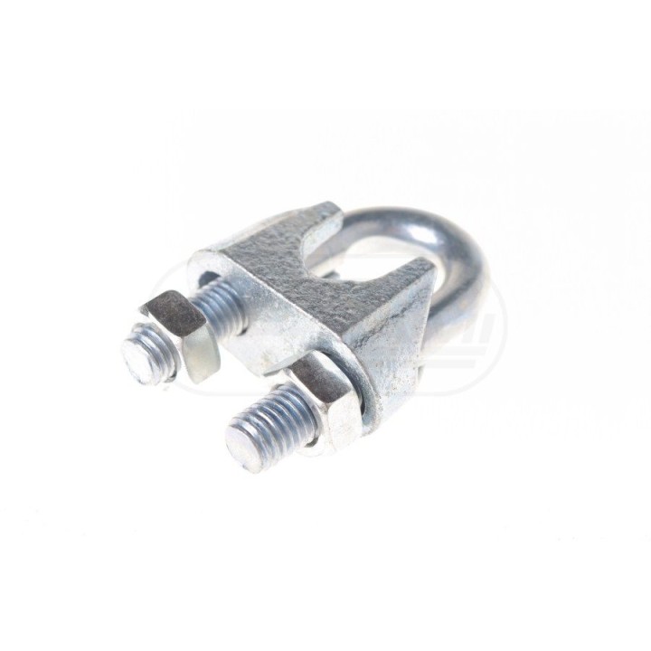 Zacisk liny DIN 741 19 mm MARCOPOL