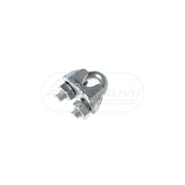 Zacisk liny DIN 741 3 mm MARCOPOL