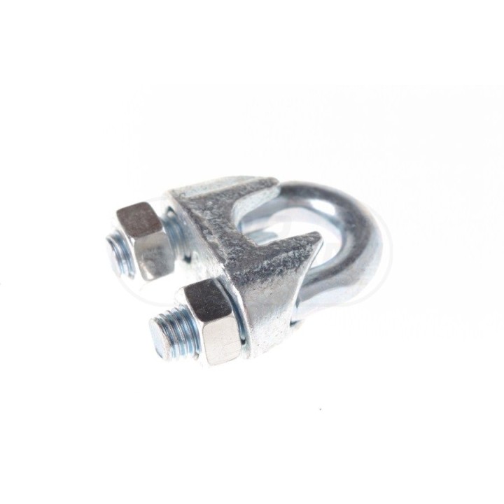 Zacisk liny DIN 741 16 mm MARCOPOL