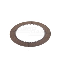Tarcza cierna.B53195 3381495M1 , 128,5x87,7x2,5