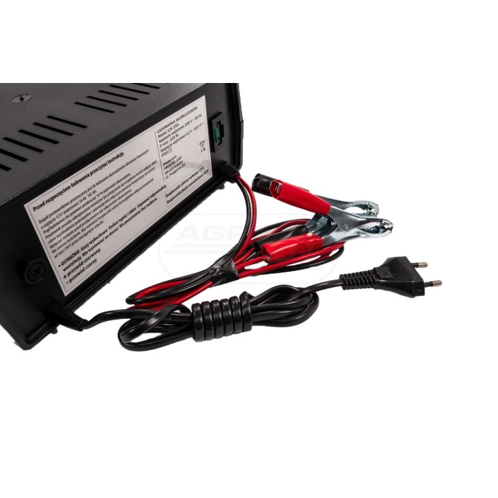Prostownik 12V15A/PC