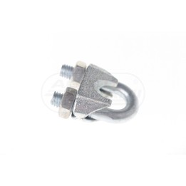 Zacisk liny DIN 741 10 mm. MARCOPOL