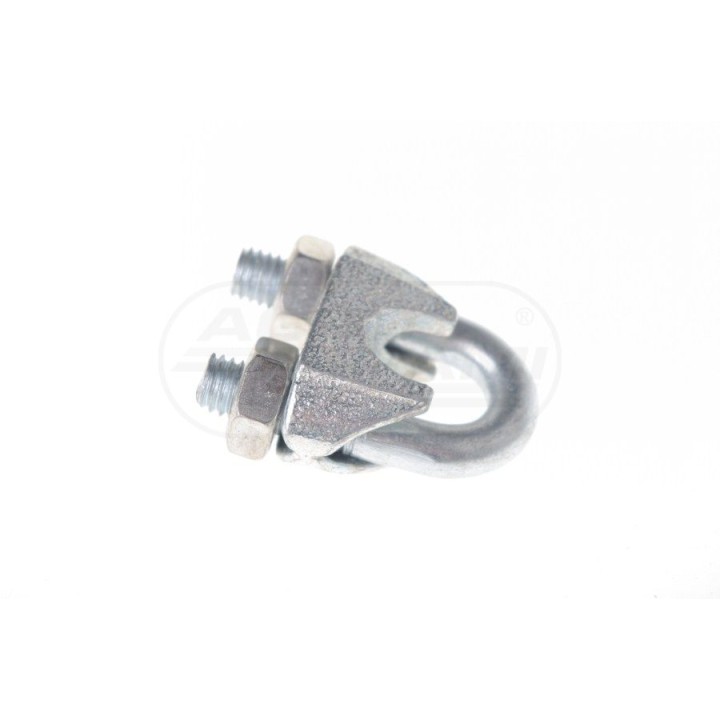 Zacisk liny DIN 741 10 mm. MARCOPOL