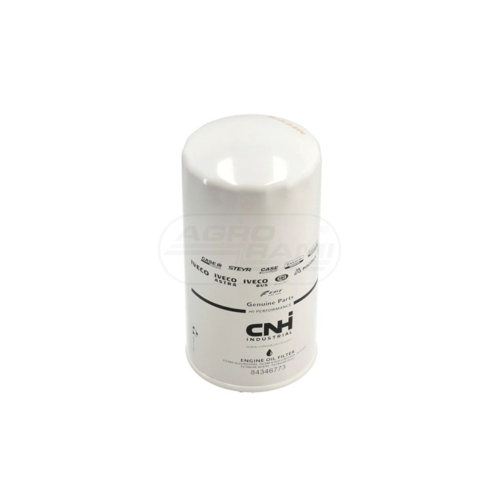 Filtr oleju silnikowego CNH 84346773, ##, 99445200, 87461775 Case IH