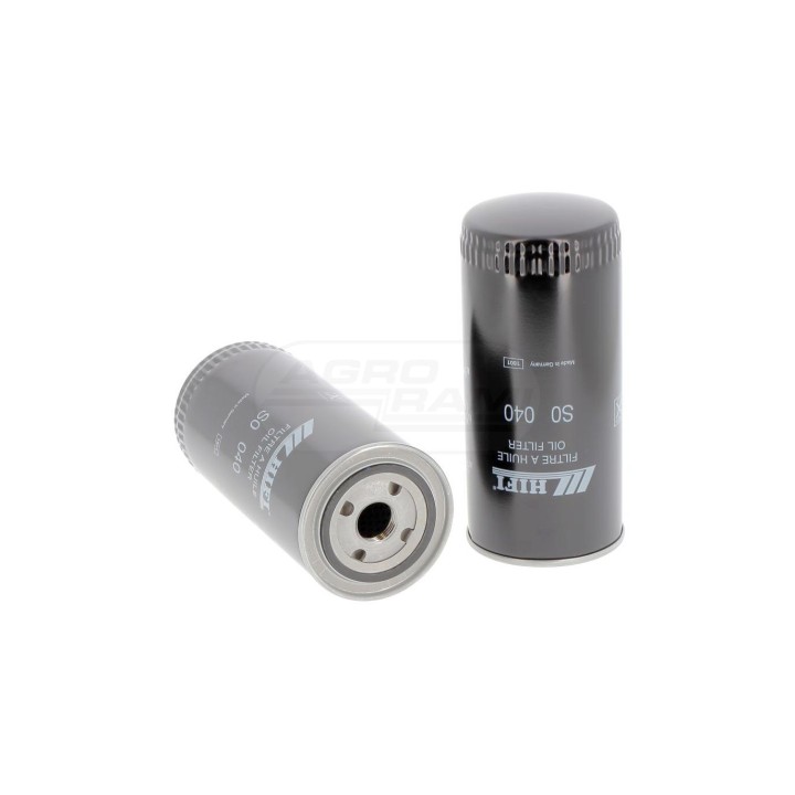Filtr oleju SO 040 AZ22878, 01162921, SO 7129, LF0362500 HIFI FILTER