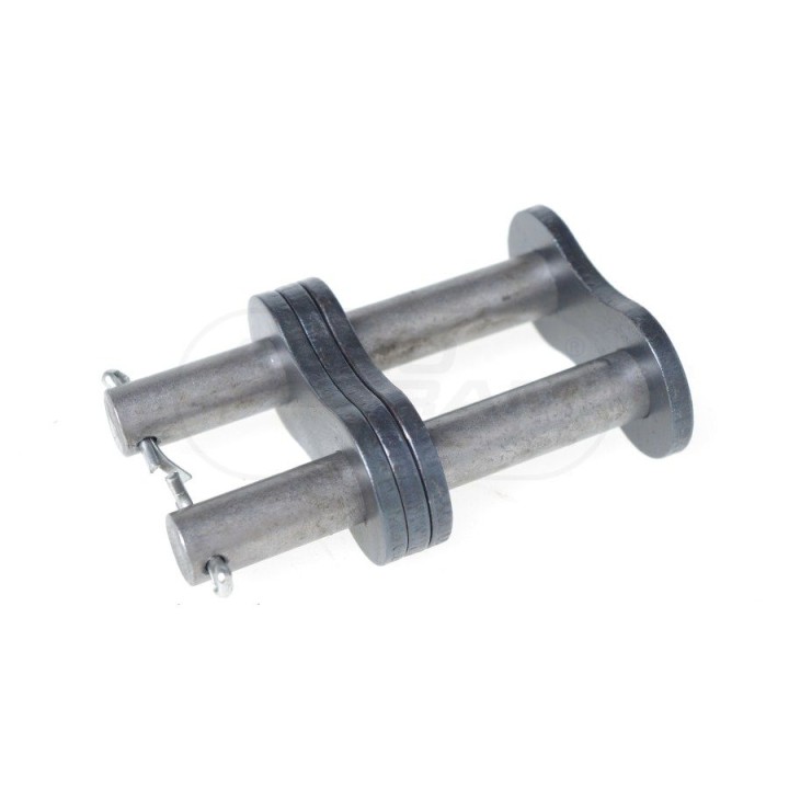 Zamek 24-B2 R2 1 1/2", KMG-602240