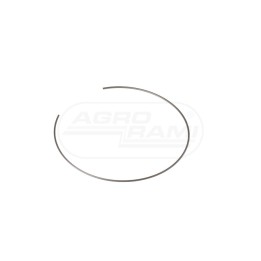 Pierścień metalowy DRUT 6436-19 930214 PRODUKT CZESKI