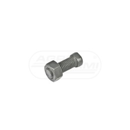 ŚRUBA Z NAKRĘTKĄ M12X38 12.9 (Z WCIĘCIEM DWUSTRONNYM) PREMIUM 109933, 523732V