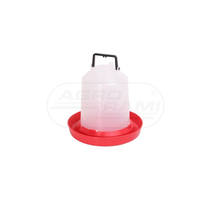 Poidło odwracalne z uchwytem 5L F2205