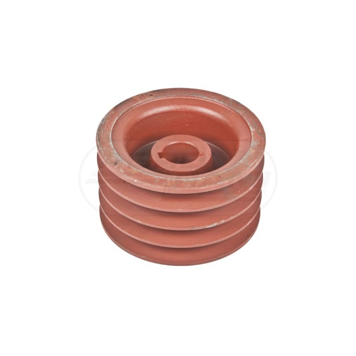 KOŁO PASOWE MAŁE (Z010/2) C105021200 140X83 SaMASZ