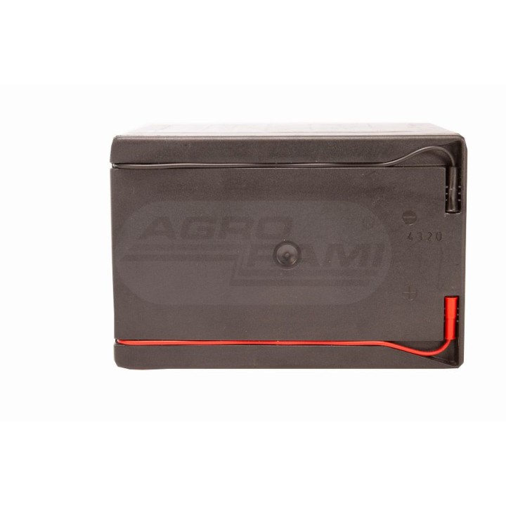 Bateria 9V/90Ah Standard sucha-duża obudowa 15121