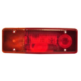 Lampa zespolona tylna lewa, 12V-24V 3, WE549L WAŚ