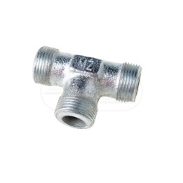 Łącznik trójnik M22x1,5 57186805 Zetor