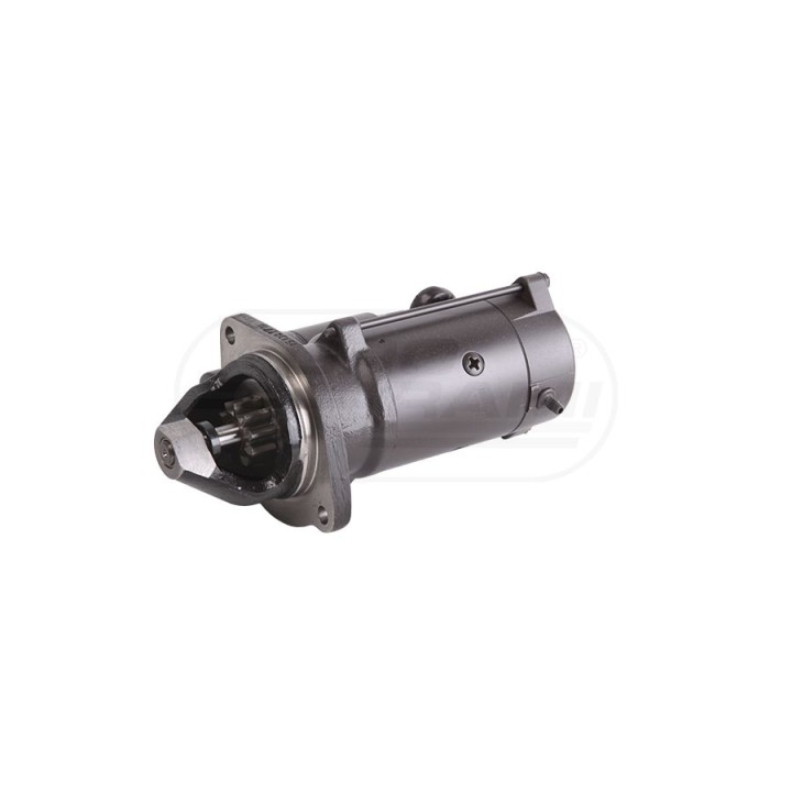 Rozrusznik 12V - 3,2 kW ISKRA / MAHLE  62/930-243  z reduktorem MS399 , JS1201 , AZE4173, 2873A029