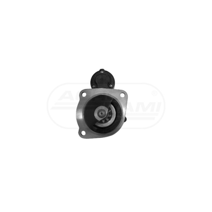 Rozrusznik 12V - 3,2 kW ISKRA / MAHLE  62/930-243  z reduktorem MS399 , JS1201 , AZE4173, 2873A029