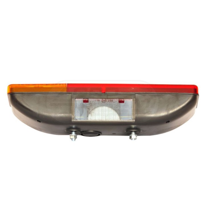 Lampa zespolona tylna lewa, 12V-24V 3, WE549L WAŚ
