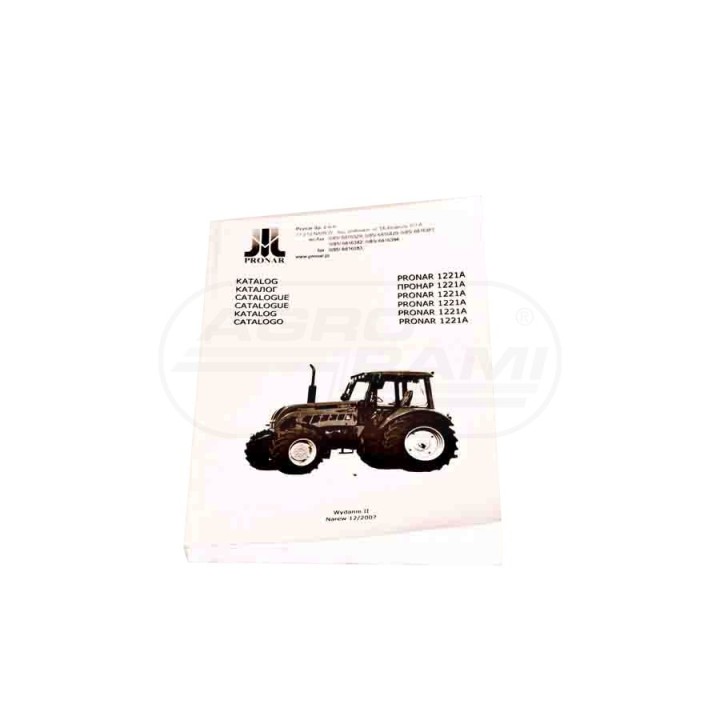 Katalog Części MTZ 1221