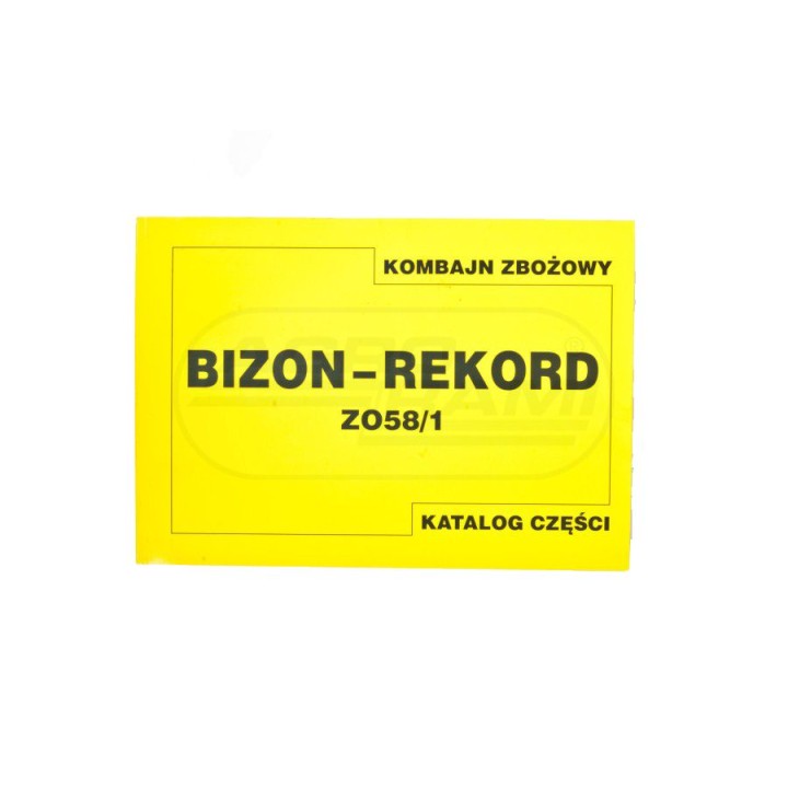 Katalog Bizon Rekord 5058000000
