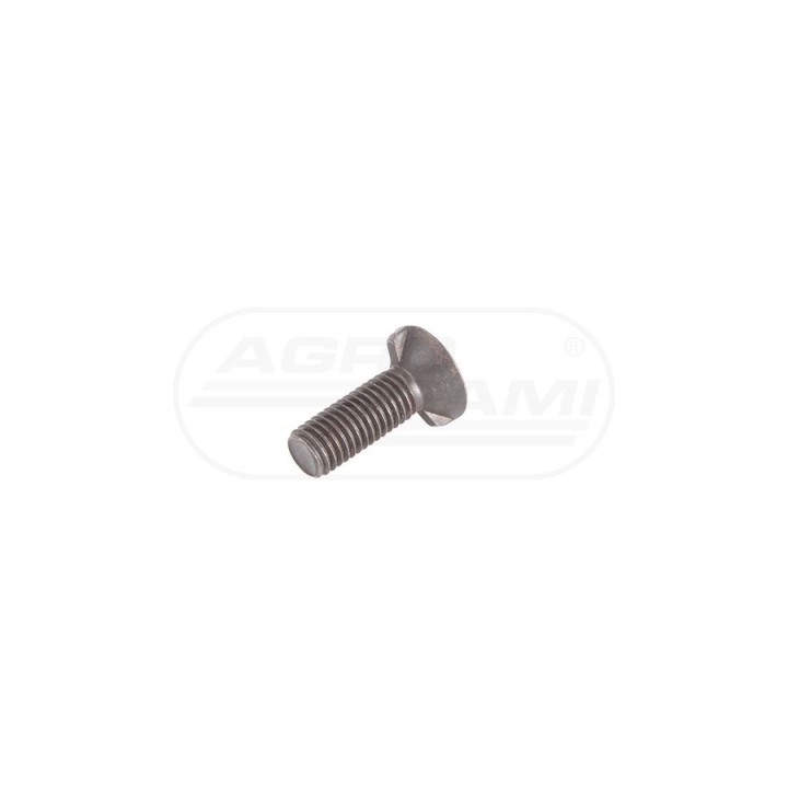 Śruba kl.8.8 2-NOSKOWA M12x35 5006-1235 AL