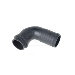 Kolano 40/90 mocowanie 1 1/2 AP14K40 Agroplast
