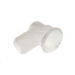 Kolano zbiornika opryskiwacza ORZ 4027020011 402702001.2